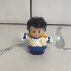 Little People Prince Eric Talker 2012